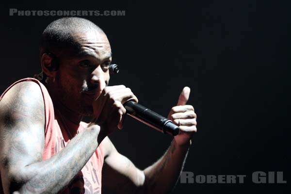 SKIP THE USE - 2012-10-03 - PARIS - Olympia - 